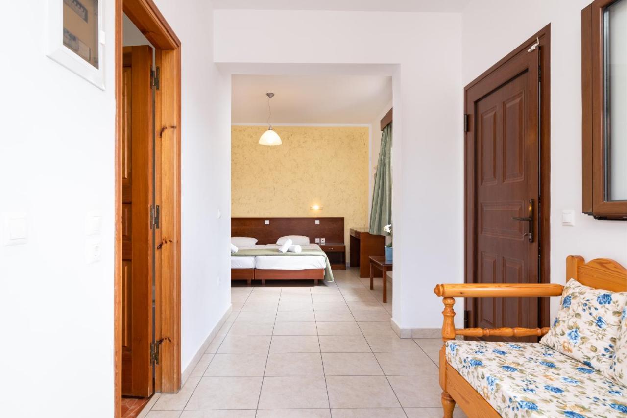 Krana Hotel Lindos  Exterior photo