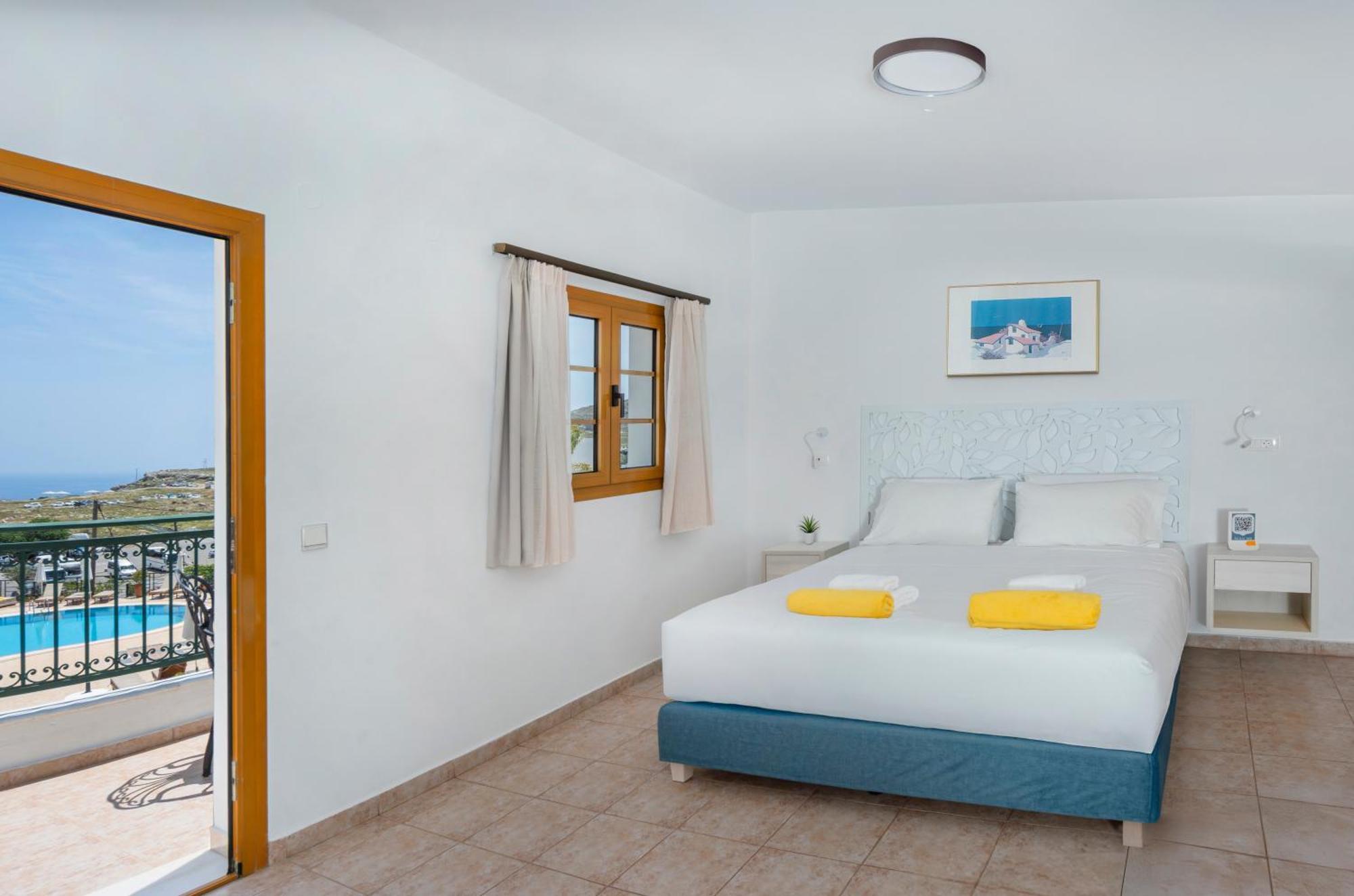 Krana Hotel Lindos  Exterior photo